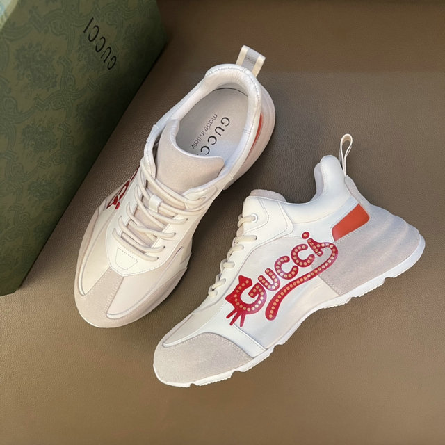 men gucci shoes-071